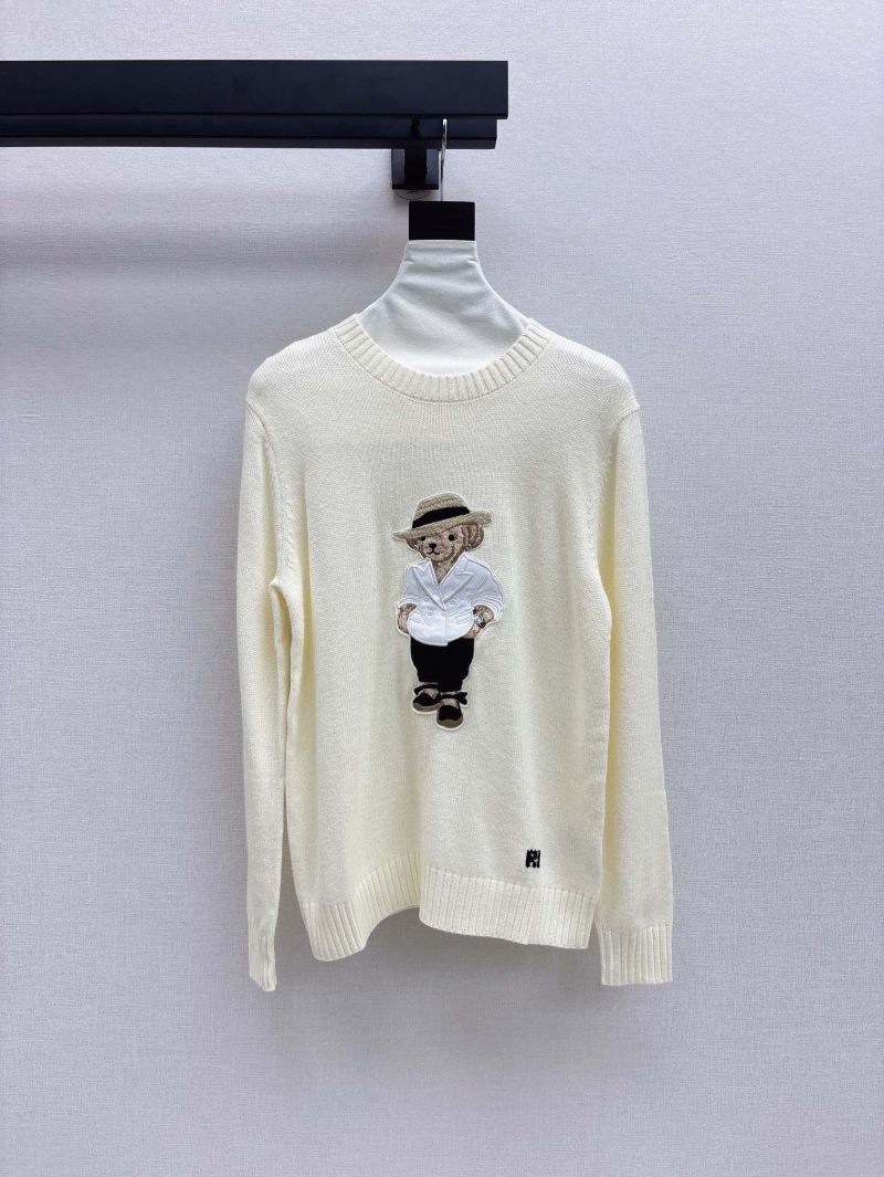 Moschino Sweaters